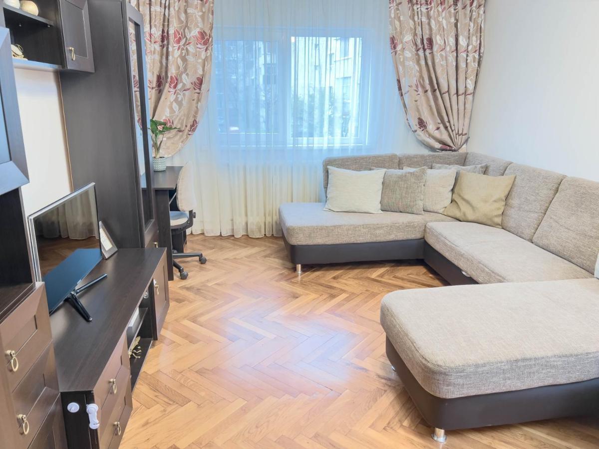 Oradea Comfort Corner Eksteriør billede