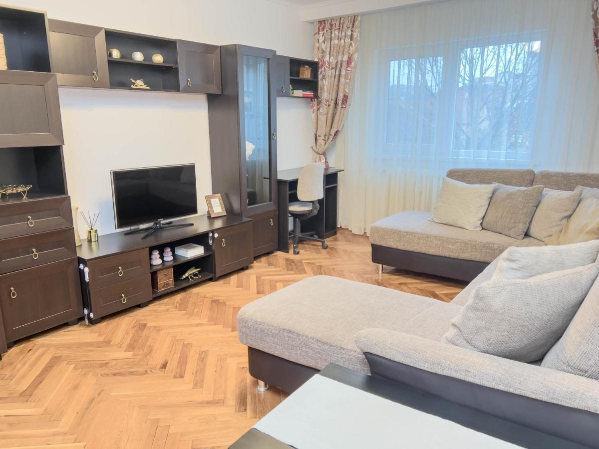 Oradea Comfort Corner Eksteriør billede