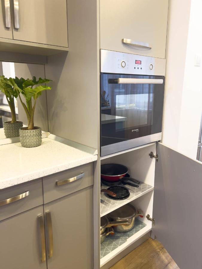 Oradea Comfort Corner Eksteriør billede